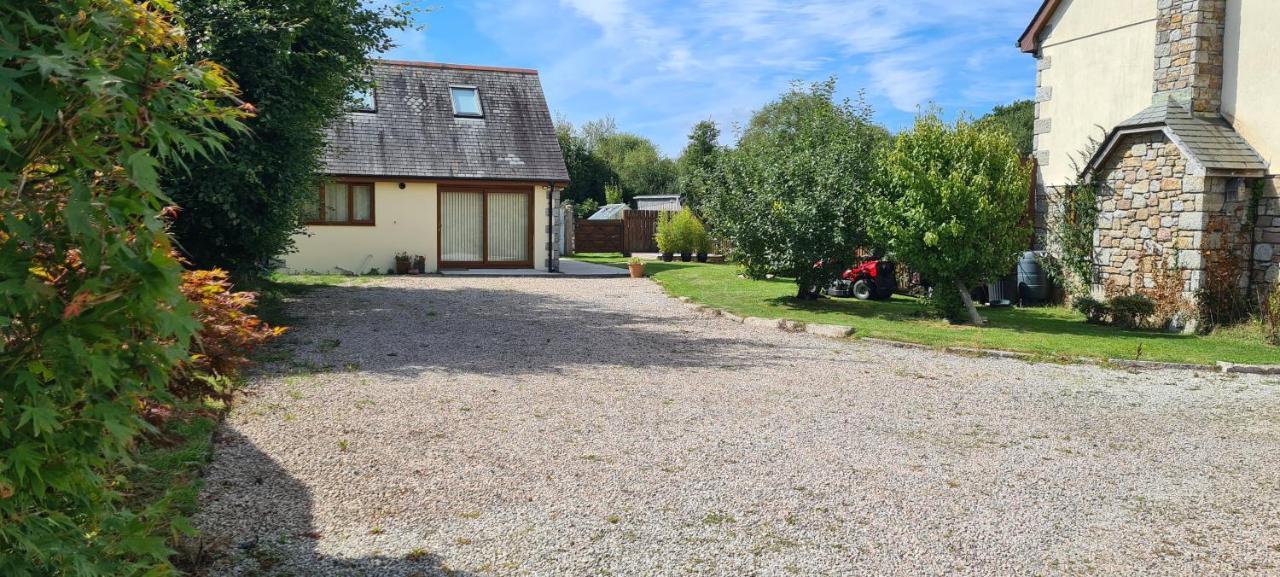 Rockley Cottage, Close To Eden Project And Fowey. Bodmin Eksteriør billede