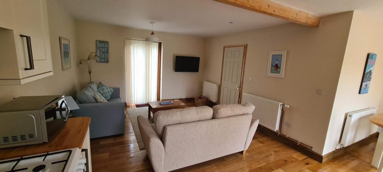 Rockley Cottage, Close To Eden Project And Fowey. Bodmin Eksteriør billede